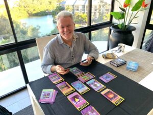 Online Card Readings with David